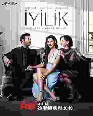 Iyilik (2022–2023) vj banks Hatice Sendil